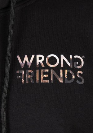 Wrong Friends RAMSEY  - Sweatshirt - black
