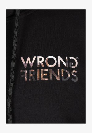 Wrong Friends RAMSEY  - Sweatshirt - black