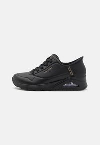 Unselected, black