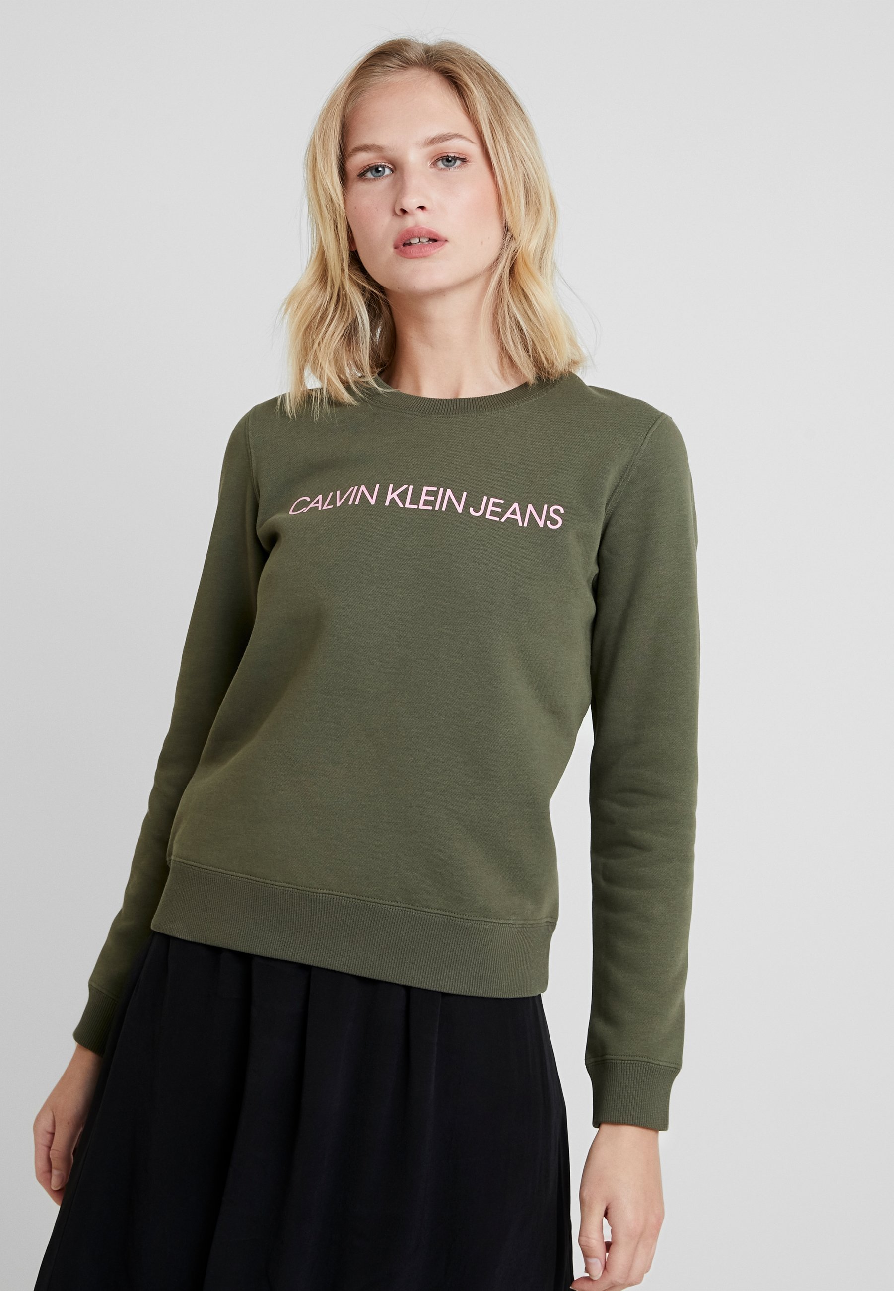 burberry pink sweatshirt