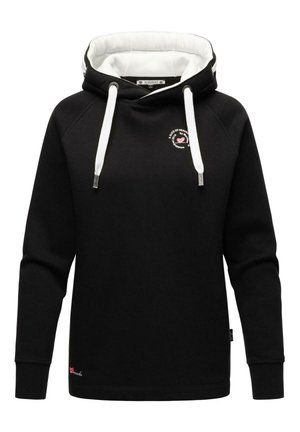 Hoodie - black