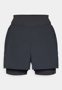 PACE TRAIL SHORTS - Sports shorts - true black
