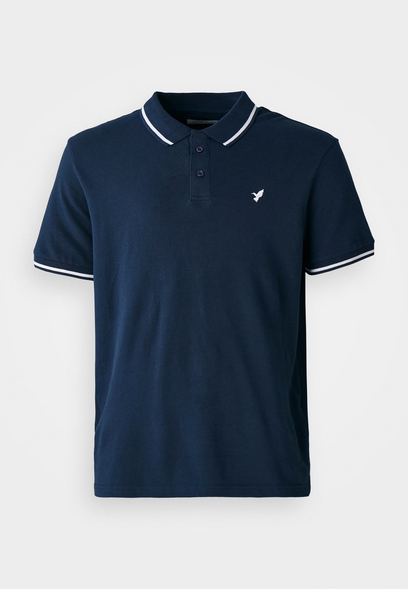 Pier One Poloshirt donkerblauw