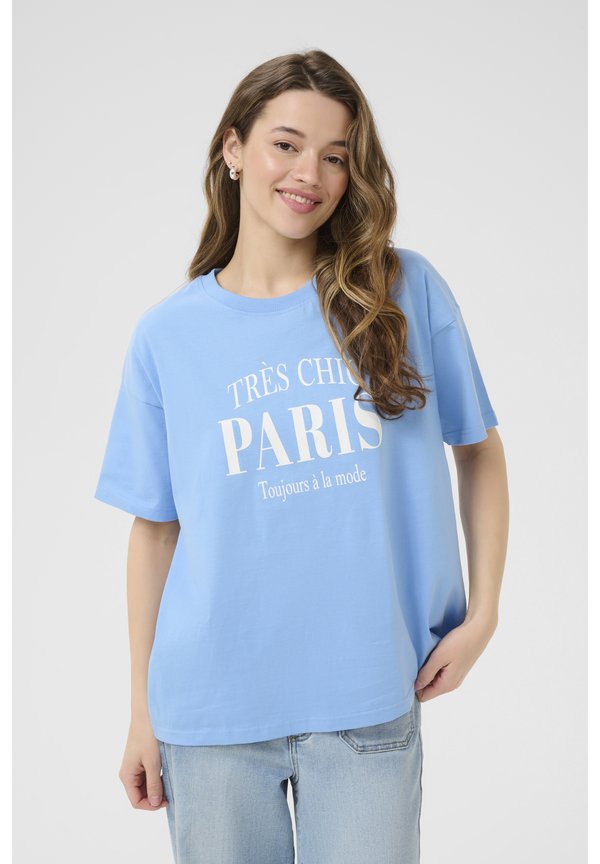 KAFREJA - Print T-shirt3