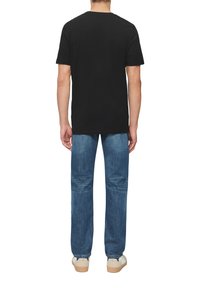s.Oliver T-Shirt basic - schwarz