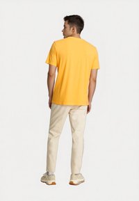 U.S. Polo Assn. KURZARM - Navadna majica - orange