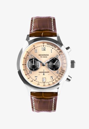 Sekonda ARCHER - Montre à aiguilles - rose gold coloured