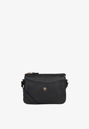 Hexagona Schoudertas - noir