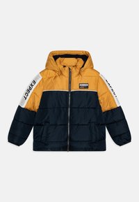 Name it NKMMAY PUFFER BLOCK - Zimska jakna - narcissus