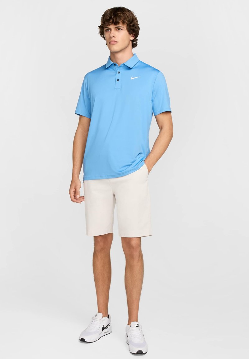Nike Golf Poloshirt blauw