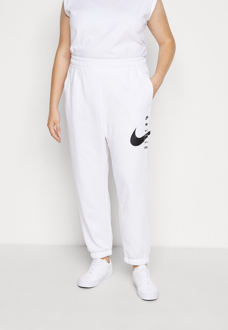 jogging nike blanc