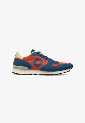 Ecoalf, UCLA SNEAKER - Zapatillas - burned orange