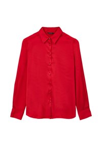 Calliope Camicia - rosso