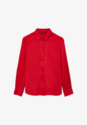 Calliope Camicia - rosso