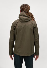 Patagonia TORRENTSHELL RAIN - Vízlepergető széldzseki - dunkelbraun