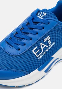 EA7 Emporio Armani UNISEX - Tenisky - blue/white