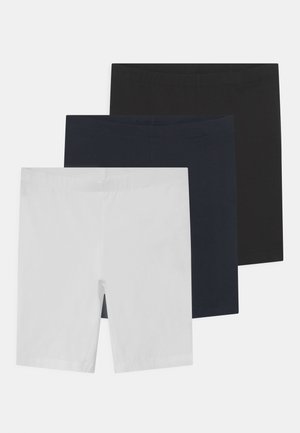 NKFVIVIAN 3 PACK - Kraťasy - bright white