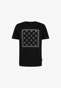 Geselecteerd, schwarz