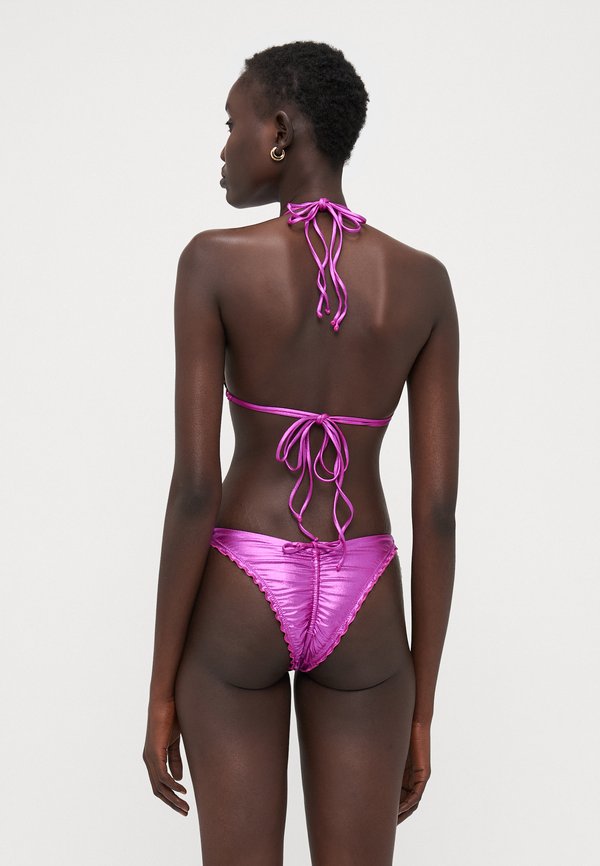 BERRY BRA - Bikini top - fuchsia4