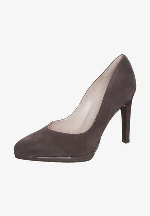 Peter Kaiser, Escarpins à talons hauts - taupe