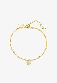 Seleccionado, gold coloured