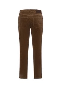 Nils Sundström AIDEN - Stoffhose - braun
