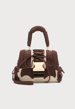 Steve Madden, BDIEGO - Τσάντα χειρός - brown/gold-coloured