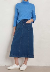 Seasalt Cornwall A-linjekjol - blue