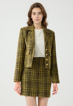 Vest - khaki