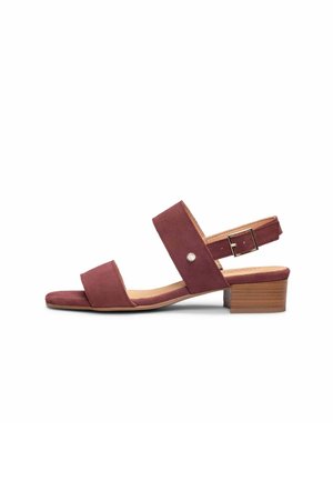 MiMao, Sandalias - burdeos