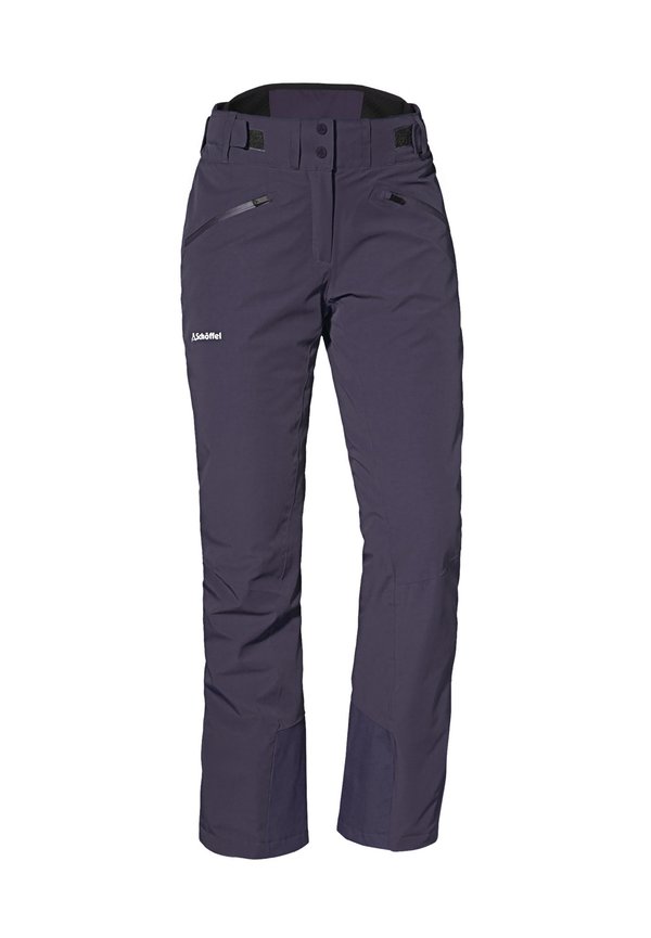 HORBERG SKI - Skihose - tattoo