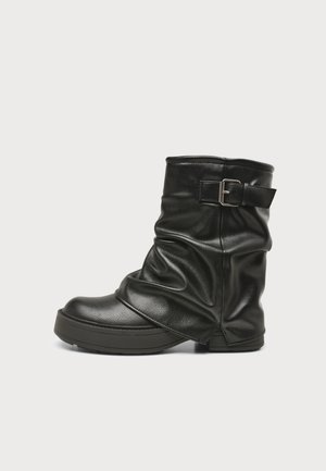Even&Odd, EBT- AW26 - 1 - RUDE, czarny