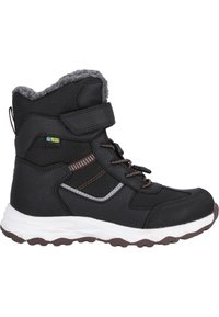 ZIGZAG BALFUL - Snowboot/Winterstiefel - black
