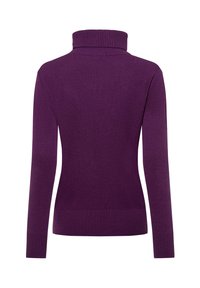 Franco Callegari Strickpullover - lila