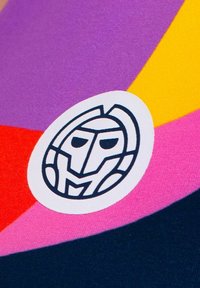 BIDI BADU Longsleeve - dunkelblau bunt