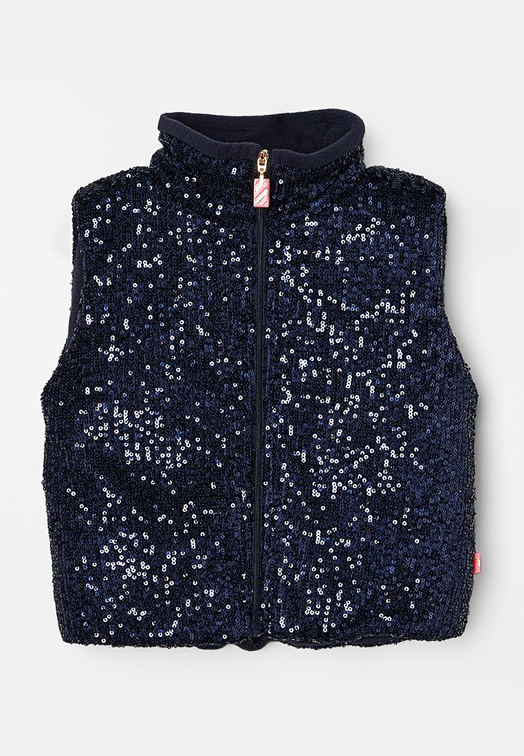 Billieblush Bodywarmer donkerblauw Billieblush Bodywarmer donkerblauw