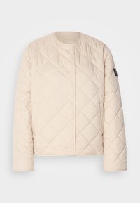 JACKET WOMAN - Veste mi-saison - pannacotta