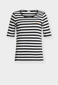 Επιλέχθηκε, black white stripe
