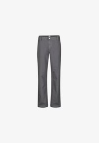 Wybrany, dark muted gray