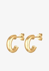 Valgt, gold-coloured