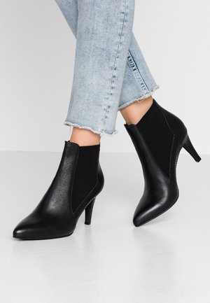 Anna Field Bottines - black
