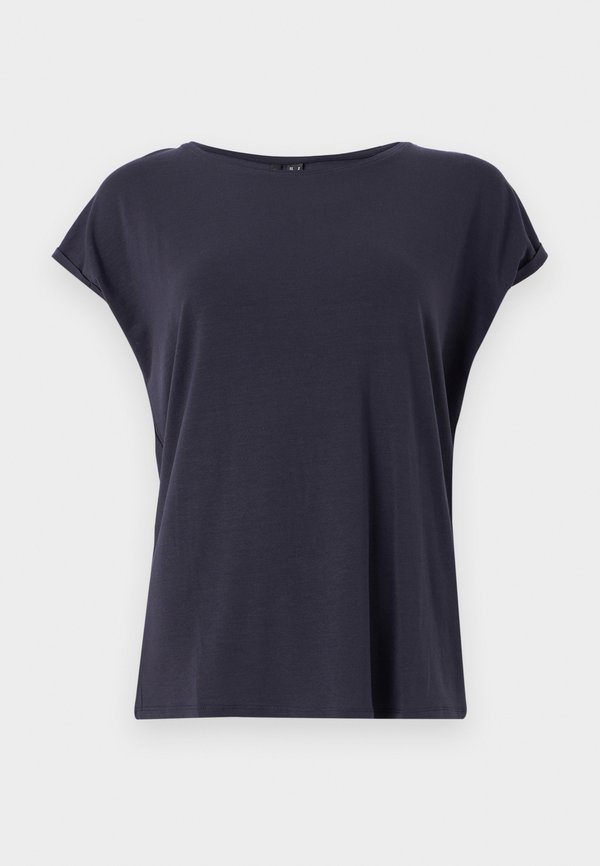 VMAVA PLAIN NOOS - Basic T-shirt - night sky3