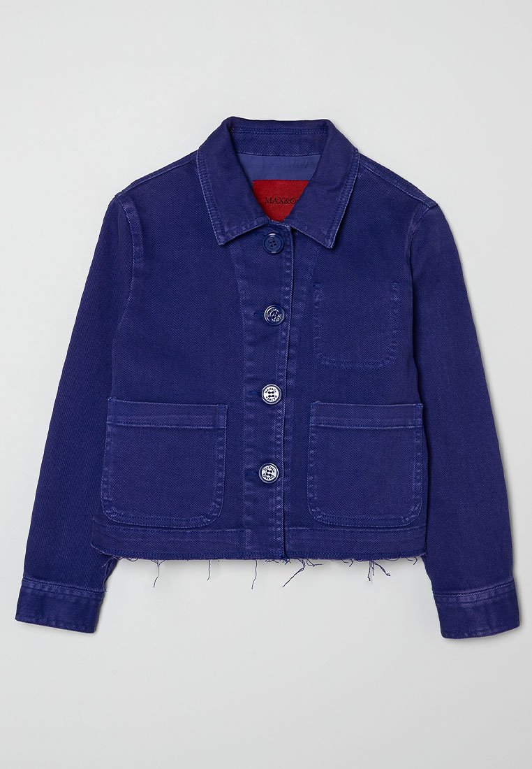 MAX&Co. Spijkerjas donkerblauw MAX&Co. Spijkerjas donkerblauw