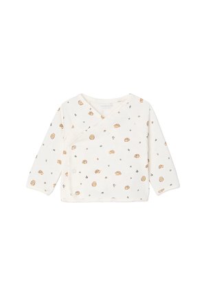 Vertbaudet, Long sleeved top - salbeigrün