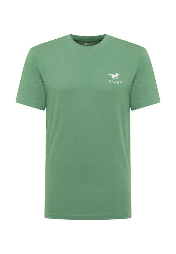 STYLE AUSTIN - T-Shirt basic - grün