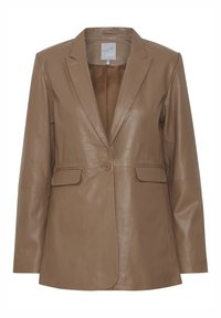FRJane - Manteau court - coca mocha