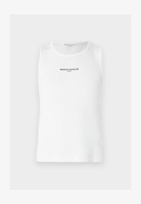 Non sélectionné, white