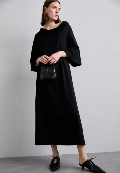 By Malene Birger YALIA - Jerseykjole - black