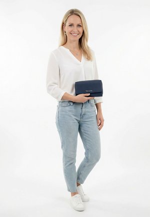 Tamaris, AMANDA - Portemonnee - blue