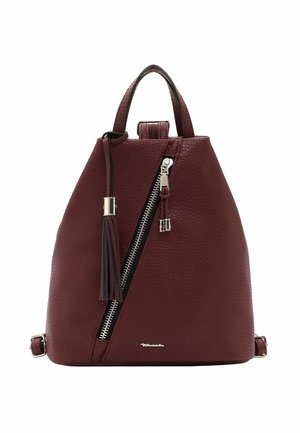 Rucksack - dark red